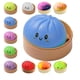 thumbnail image 1 of JRJTIAN Dumpling Squishy antiestrés y sensorial, 1 of 7