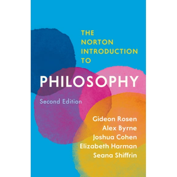 Pre-Owned The Norton Introduction to Philosophy (Paperback) 0393624420 9780393624427