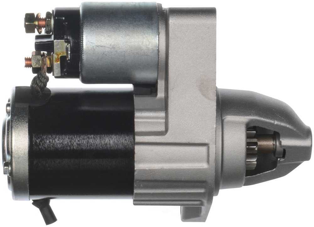 Bosch SR6526X Premium Starter