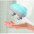 thumbnail image 3 of Mini Intelligent Head Massager Electric Waterproof Massage Instrument Physical Therapy Kneading Home Relaxation Scalp Apparatus, 3 of 3