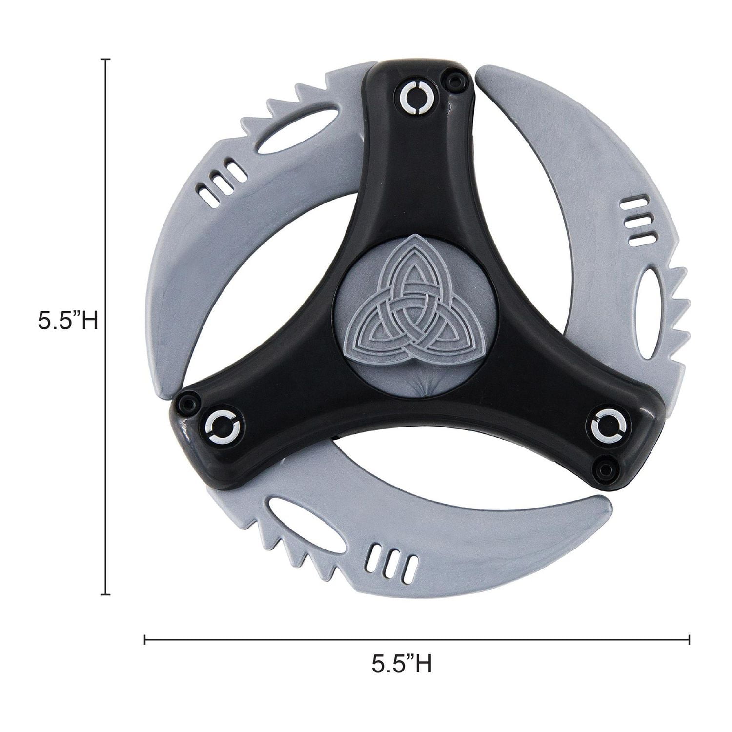 This unique toy Morphing Ninja Star