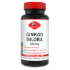 Olympian Labs Ginkgo Biloba Vegetarian Capsules, 120 mg, 60 count