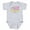 Heather Gray, variant on CafePress - Peppa Pig: Sleepy Time! - Cute Infant Bodysuit Baby Romper - Size Newborn - 24 Months