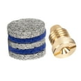 thumbnail image 2 of Fabricantes de espuma Suministros de lanza de nieve Herramienta de lavado de automóviles, reemplazo, universal, para pulverizador de espuma Filtro de Cinco capas azules, 2 of 8