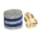 thumbnail image 2 of Generadores de espuma, mallas de filtro, herramienta de lavado de autos para boquilla de burbujas, lanza Cinco capas azules, 2 of 9