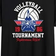 thumbnail image 3 of Top Gun - Volleyball Tournament - Juniors Ideal Flowy Muscle T-Shirt, 3 of 5