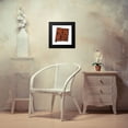 thumbnail image 4 of New Mexico 12x12 Black Modern Framed Museum Art Print Titled - Art Licensing Studio, 4 of 5