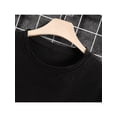 thumbnail image 4 of Men's Christian Drummer & Drum Band T-Shirt - Black with Golden Lettering - Cotton Music Ministry Shirt for Church Drummers, Drummers Gift, Retro Round Neck Short Sleeve Tee Size S, 4 of 6
