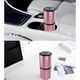 thumbnail image 5 of Yuarrent Ambientador de aniones alimentado por USB Operación silenciosa Eliminador de olores de iones negativos Electrodomésticos Rosa Yuarrent HA062769-02B, 5 of 6