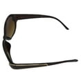 thumbnail image 5 of Esprit Sunglass Womens Brown Fashion Teardrop Plastic, Brown Lens 19389 535, 5 of 6