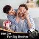 thumbnail image 5 of LHSHID Gifts for Papa Blanket Flannel Soft and Comfortable Anti static Bed Sofa Blanket 50x60in, 5 of 5