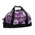 thumbnail image 6 of J World Pink Forest Lawrence 24-inch Sport Duffel Bag, 6 of 11