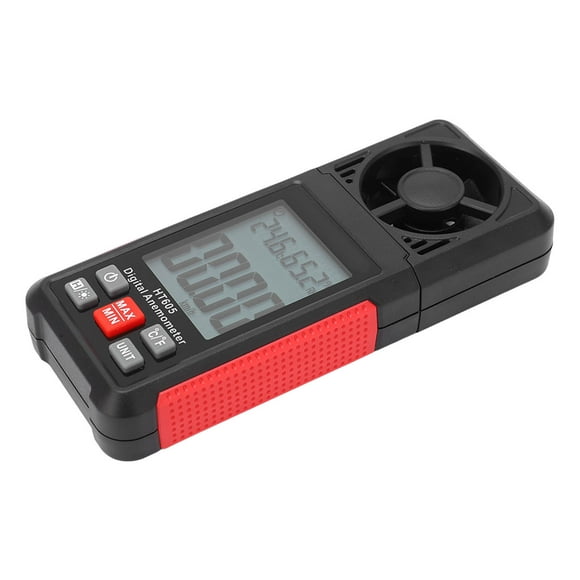 Wind Chill TesterWind Speed Meter Chill Wind Speed Meter Anemometer Cutting-Edge Features