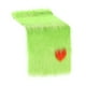 thumbnail image 2 of pstuiky Decoración de mesa navideña con banderines para el escritorio, 2 of 7