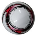 thumbnail image 1 of Ballon de Soccer Taille 5 Ballon de Soccer Taille 5 Ballon de Soccer Taille Standard 5 Ballon de Soccer Étanche Soccer de Campus Résistant à l'Usure pour Entraînement Compétition Blanc pour 11 Personnes, 1 of 1