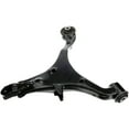 thumbnail image 6 of Dorman 520-928 Front Right Lower Suspension Control Arm for Specific Honda Models, Black, 6 of 7