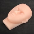 thumbnail image 4 of Modelo Facial, Tamaño Compacto, Inodoro, Modelo De Sutura De Piel De Alta Simulación, Para Ejercicios De Cejas En El Hogar De Belleza Mínimamente Invasiva, Tatuaje, 4 of 7
