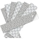 thumbnail image 1 of Rollo de 7 Uds de pegatinas de PVC para suelo, 100x21, pegatinas antideslizantes para azulejos, pegatinas impermeables para suelo, pegatinas adhesivas para azulejos para baño y cocina, ris, 1 of 5