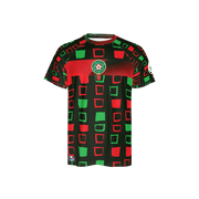 Morocco National Team soccer Jersey (Maillot du maroc ). Large (XS,S, M, L,XL...)