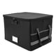 thumbnail image 2 of Caja de documentos ignífuga, estuche de almacenamiento de archivos ignífugo portátil, impermeable, multifuncional, con cerradura para el hogar y la oficina, 2 of 5