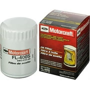 Motorcraft Oil Filter FL400SW