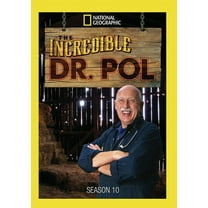 The Incredible Dr. Pol: Season 10 (DVD), National Geographic, Drama