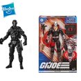 thumbnail image 2 of Hasbro Genuine Anime Figures G.I. Joe Duke ROADHOG Scarlett Johansson Action Figures Model Collection Hobby Gifts Toys for Kids Gong Bohan LED, 2 of 2