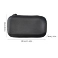 thumbnail image 3 of EVA Carrying Case for R36H Pro Max Handheld Game Console, Portable Protective Bag, Shock Absorbing Travel Organizer, 19.5 x 11 x 4 cm, 3 of 8