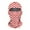 White-1, variant on All-Over Print Scarf/Ski Mask – Windproof, UV Protection Balaclava for Men & Women, Breathable Stretch Balaclava Neck Gaiter, Moisture-Wicking Face Cover for Cycling, Running, Skiing & Outdoor Sports