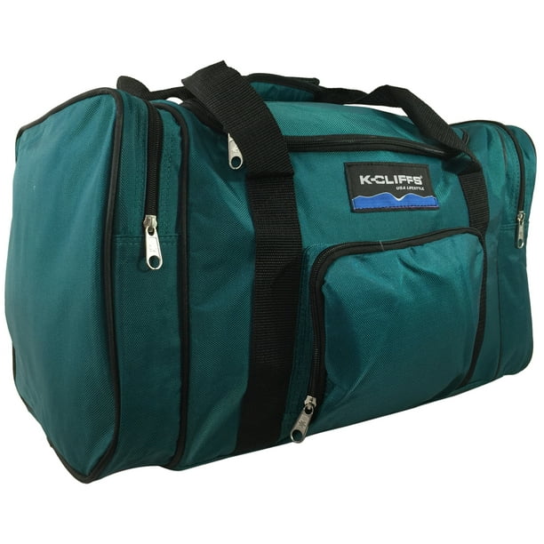 KCliffs Gym Bag Sport Tote Fitness Duffel Bag Travel Luggage Equipment