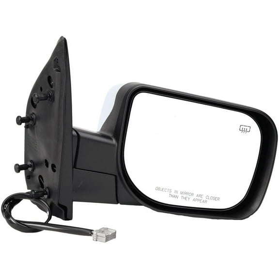 Dorman 955-1752 Passenger Side Door Mirror for Specific Infiniti / Nissan Models