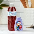 thumbnail image 3 of (2 pack) Great Value Focus Huckleberry Drink Enhancer Liquid, 3.11 fl oz, 3 of 8
