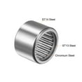 thumbnail image 3 of HK222820 Drawn Cup Needle Roller Bearings, Open End, 22mm I.D., 28mm OD, 20mm Width 2pcs, 3 of 5
