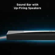 TCL 5.1.2 Channel Q Class Soundbar with Dolby Atmos, Ray Danz Technology, Wireless Subwoofer - Q75H