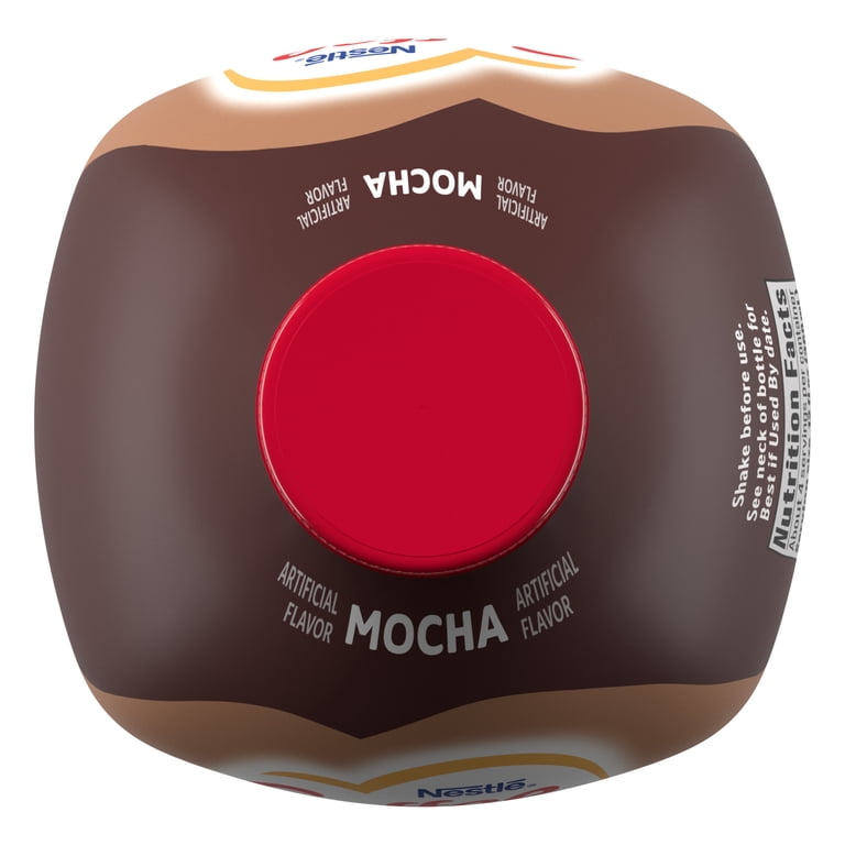 Coffee mate Mocha Flavored Iced Coffee, Non-Dairy Cold Coffee