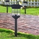 thumbnail image 1 of Lámpara De Césped, Lámpara Decorativa, Luz Solar, 5,5 X 5,5 Pulgadas, Macizo De Flores Para Casas, Jardín, Ingeniería, Piscina Privada, Calzada, Fuente Pública ANGGREK No, 1 of 8