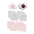 thumbnail image 3 of Voxware Flower Wrapping Paper Sheet Packaging Paper for Gift Box Anniversary Wedding Style D, 3 of 8