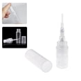 thumbnail image 6 of 100Pcs Mini Clear 2ml Plastic Refillable Spray Bottle Portable Perfume Mouthwash Sample Vial Cosmetic Atomizer Container, 6 of 14