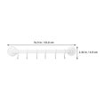 thumbnail image 2 of unbranded Gancho De Pared Para Utensilios De Cocina Con Ventosa Pom Y ABS Resistente, 2 of 8