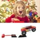 thumbnail image 3 of Juego De Juguetes De Pedal De Lanzador De Coche, Regalos De Coche Accionados Por Aire Para Niños, Niños Y Niñas, Juego Interior Al Aire Libre Yuarrent FN006458-00, 3 of 6