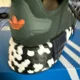 thumbnail image 3 of Ad-id-as NMD_R1 GREEN Youth Size 5, Women Size 6.5-7 Running Shoes GY4285 Sneaker, 3 of 6