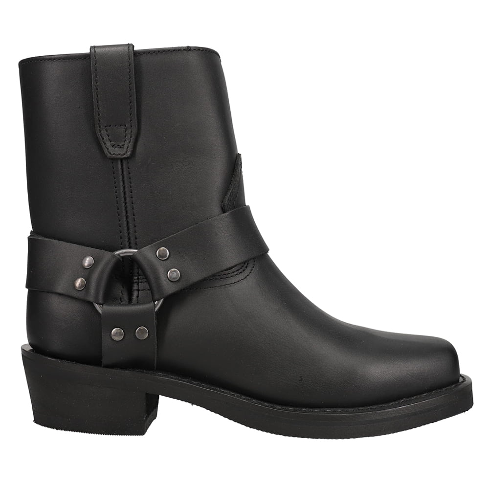 Dingo Dean Harness Boots Men\'s Size 16 D Black Leather 11-inch DI19057 Dingo Men main image 2