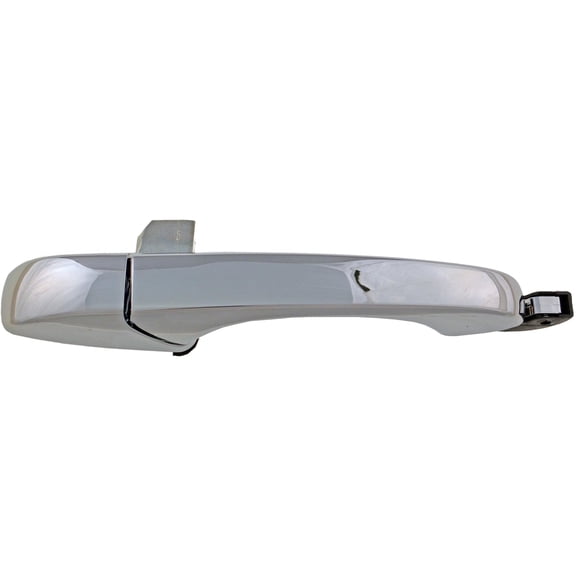 Dorman 93539 Exterior Door Handle for Specific Dodge / Jeep Models, Chrome