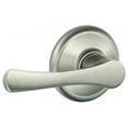 thumbnail image 2 of Schlage F10VVLA619 Avila Passage Lever, Satin Nickel, 2 of 2