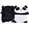 thumbnail image 4 of Cute Panda Hand Warmers USB Heated Gloves for Winter, 4 of 5