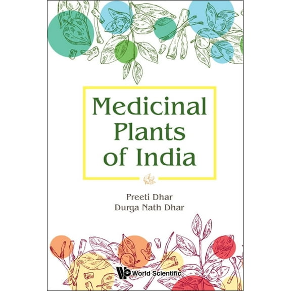 Medicinal Plants of India, (Hardcover)