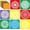 #04-Set4, variant on Stencils for Sidewalk Chalk – 24 Pieces Large Drawing Templates – Washable Shape Stencil Kit for Painting, Drawing, and Spraying