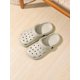 thumbnail image 2 of Hollow dual-use breathable hole shoes fashion hole shoes, 2 of 3