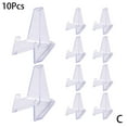 thumbnail image 2 of QHUDLV PSA Card Stand Display Holder Set, 10-Pack Collectible Card Displays, Large and Small Stands for Organization, 2 of 2
