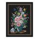 thumbnail image 3 of Cuadros Decorativos Kit de costura de bordado completo conjunto de punto de cruz 14CT 2 hebras hermosa flor Ehuebsd Nuevos Originales, 3 of 9